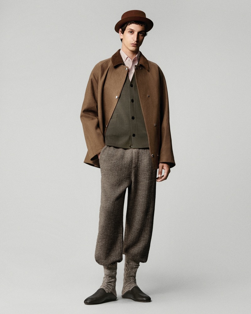 Loro Piana Spring Summer 2025 Collection 012