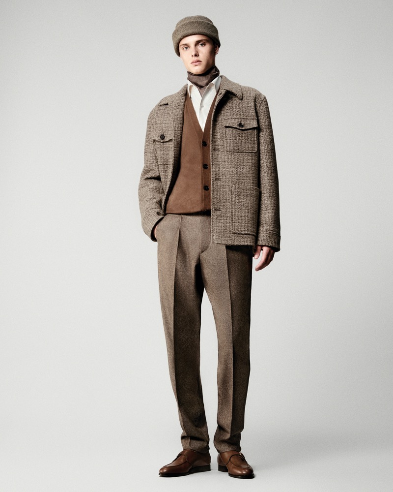 Loro Piana Spring Summer 2025 Collection 014