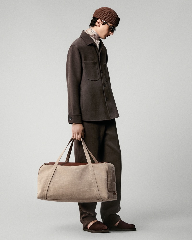 Loro Piana Spring Summer 2025 Collection 015