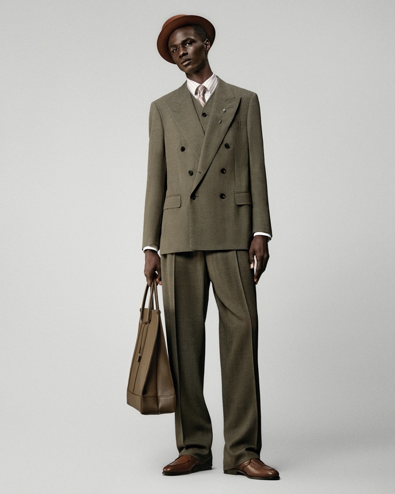 Loro Piana Spring Summer 2025 Collection 017