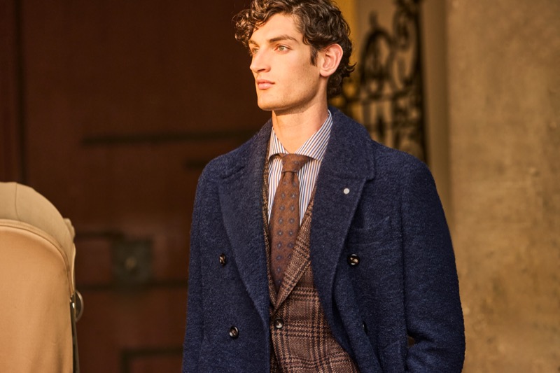 Luigi Bianchi Sartoria Fall Winter 2024 021