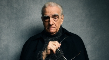 Martin Scorsese Giorgio Armani Kith Campaign 2024