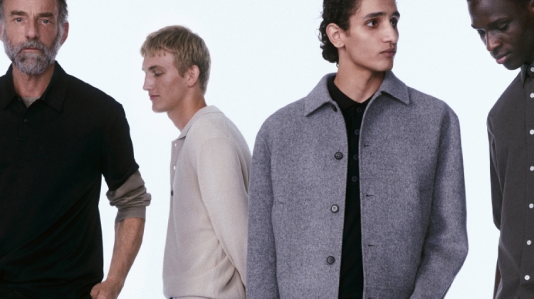 Massimo Dutti Reframes Fall Fashion with Personal Flair