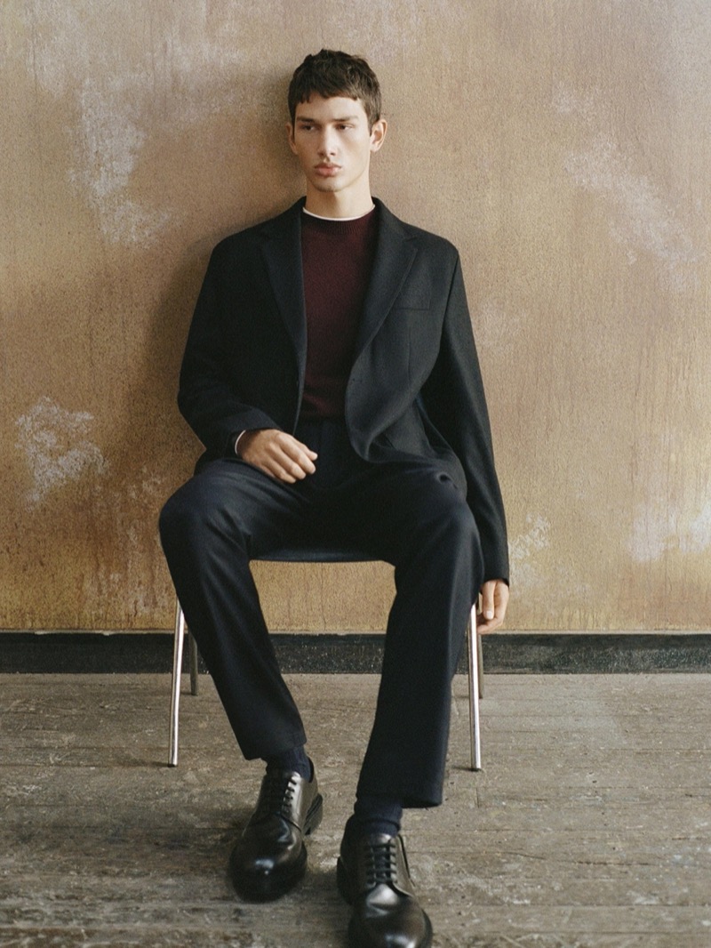 Massimo Dutti Fall 2024 Interplay 002