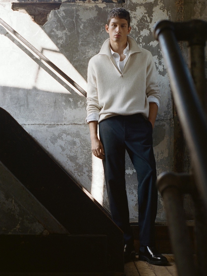 Massimo Dutti Fall 2024 Interplay 006