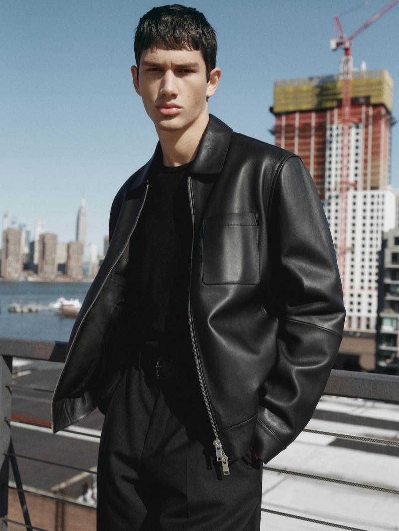 Massimo Dutti Fall 2024 Interplay 008