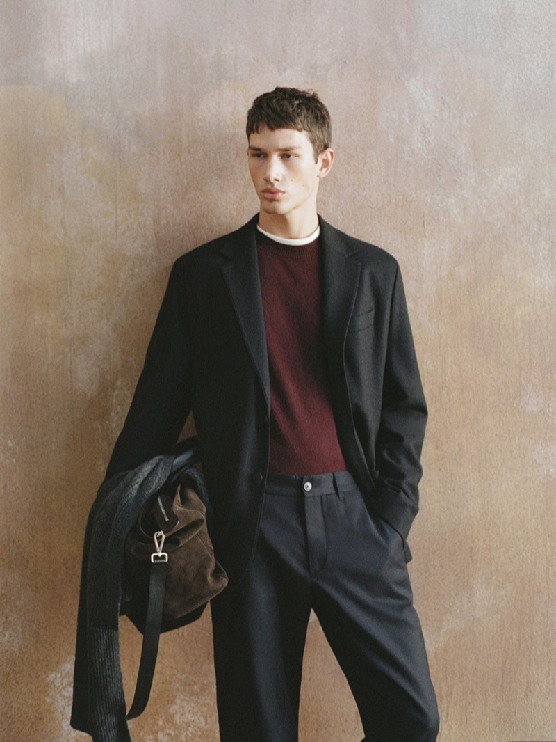 Massimo Dutti Fall 2024 Interplay 011