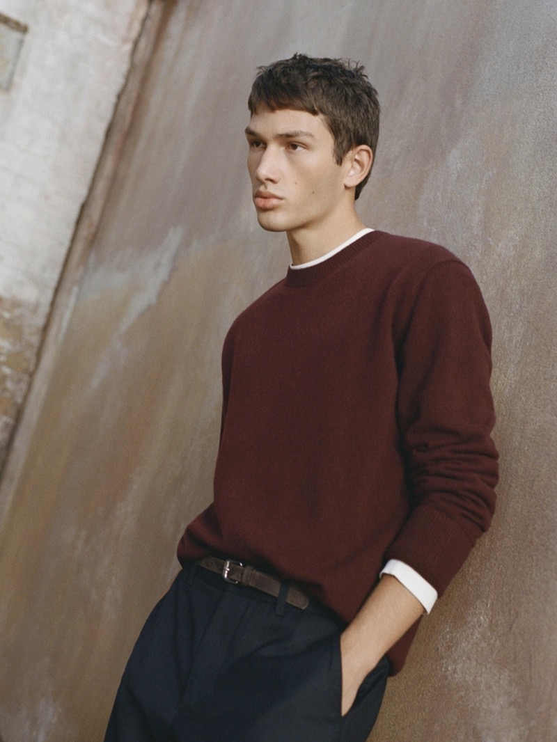 Massimo Dutti Fall 2024 Interplay 012