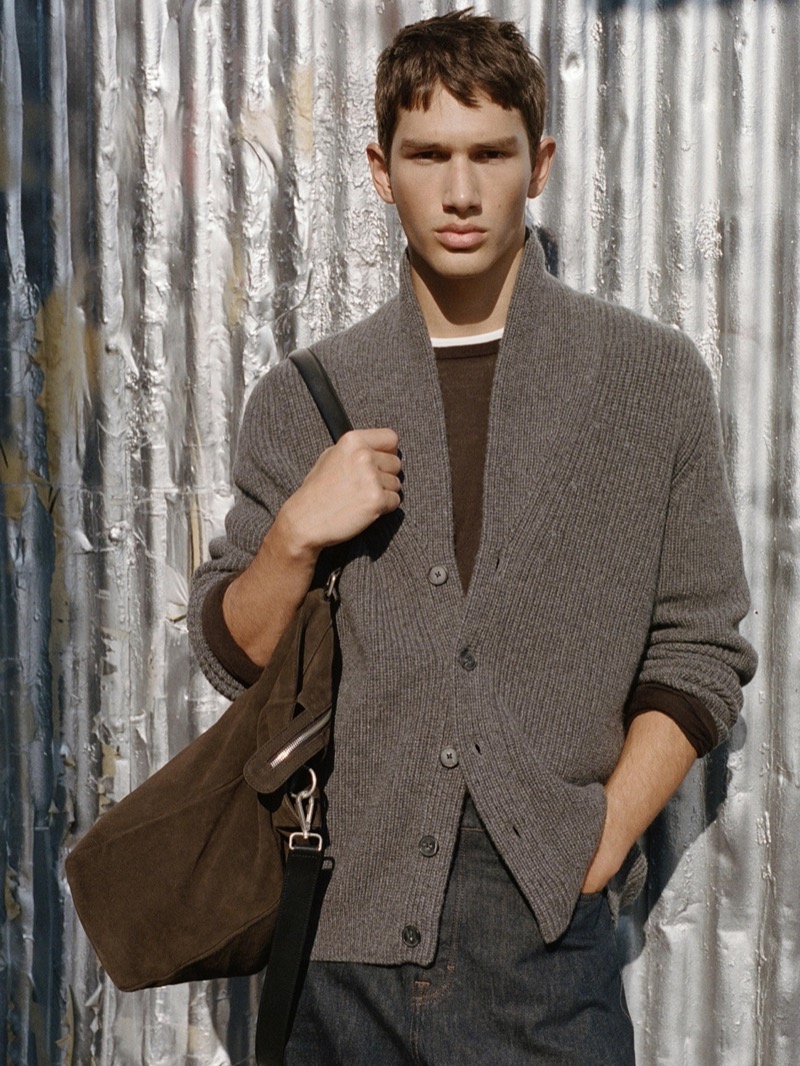 Massimo Dutti Fall 2024 Interplay 013