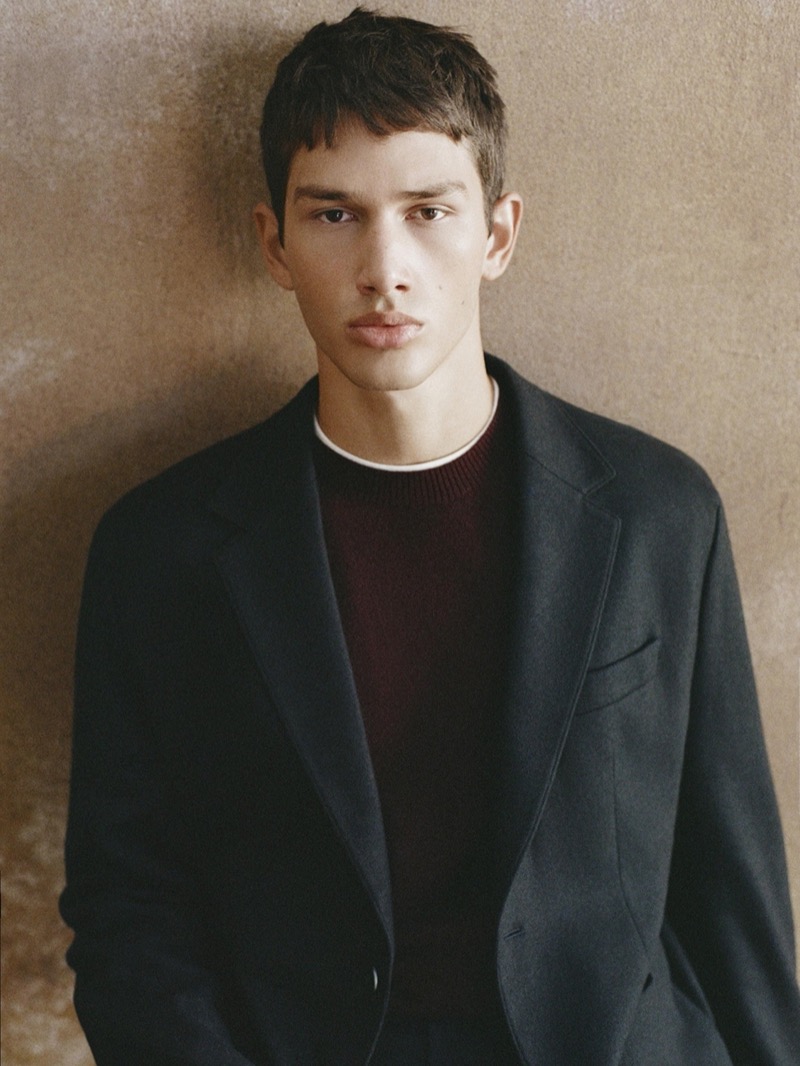 Massimo Dutti Fall 2024 Interplay 014