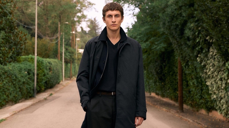 Massimo Dutti Offers a New Kind of Cool with Classic Staples