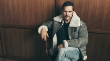 Matt Dillon Leads GANT 75th Anniversary Campaign