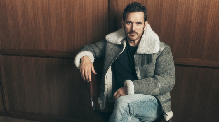 Matt Dillon Leads GANT 75th Anniversary Campaign