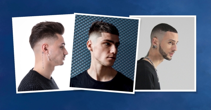 Skin Fade Haircuts Featured