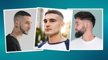 12 Skin Fade Haircuts with Edgy Appeal