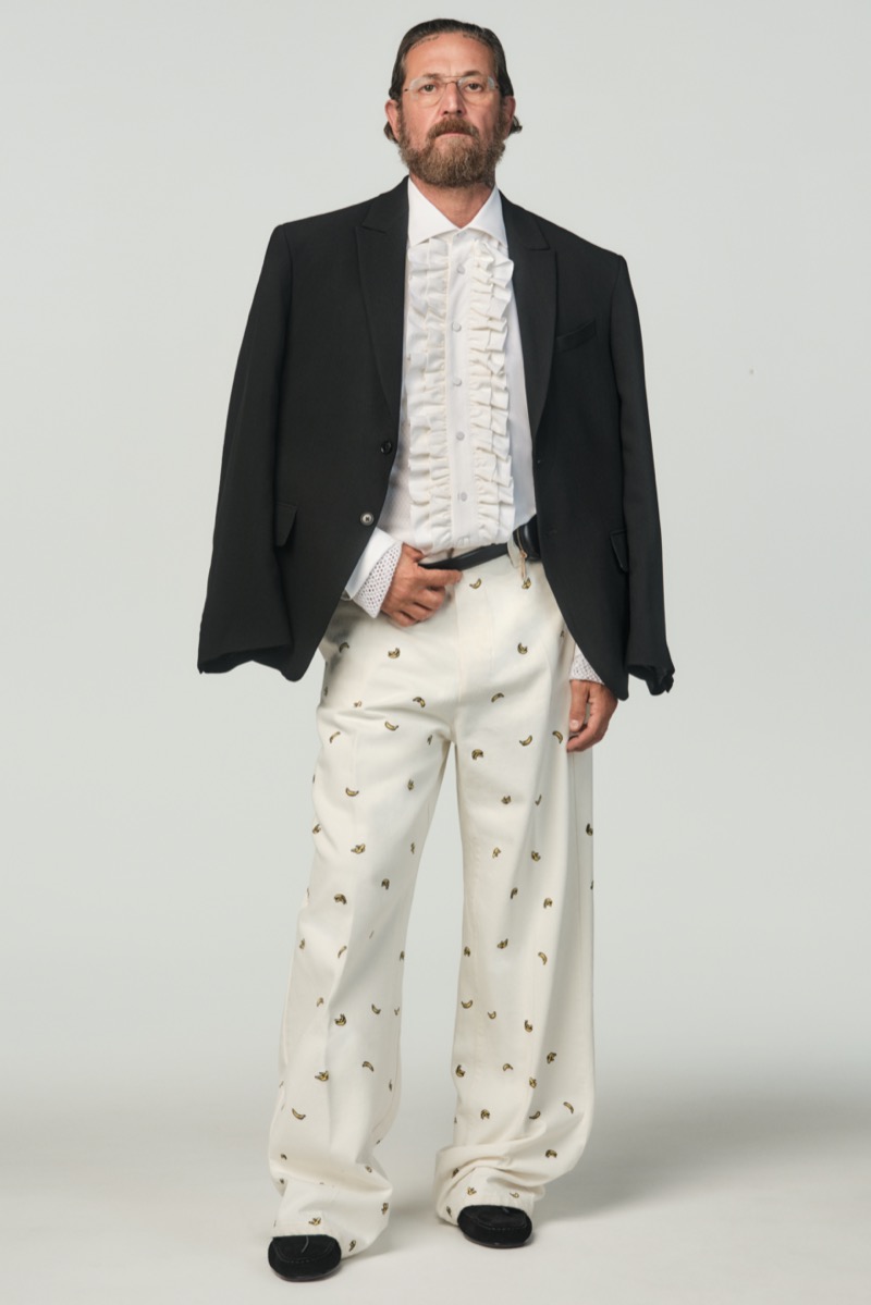 Stefano Pilati Zara Collection 2024 012