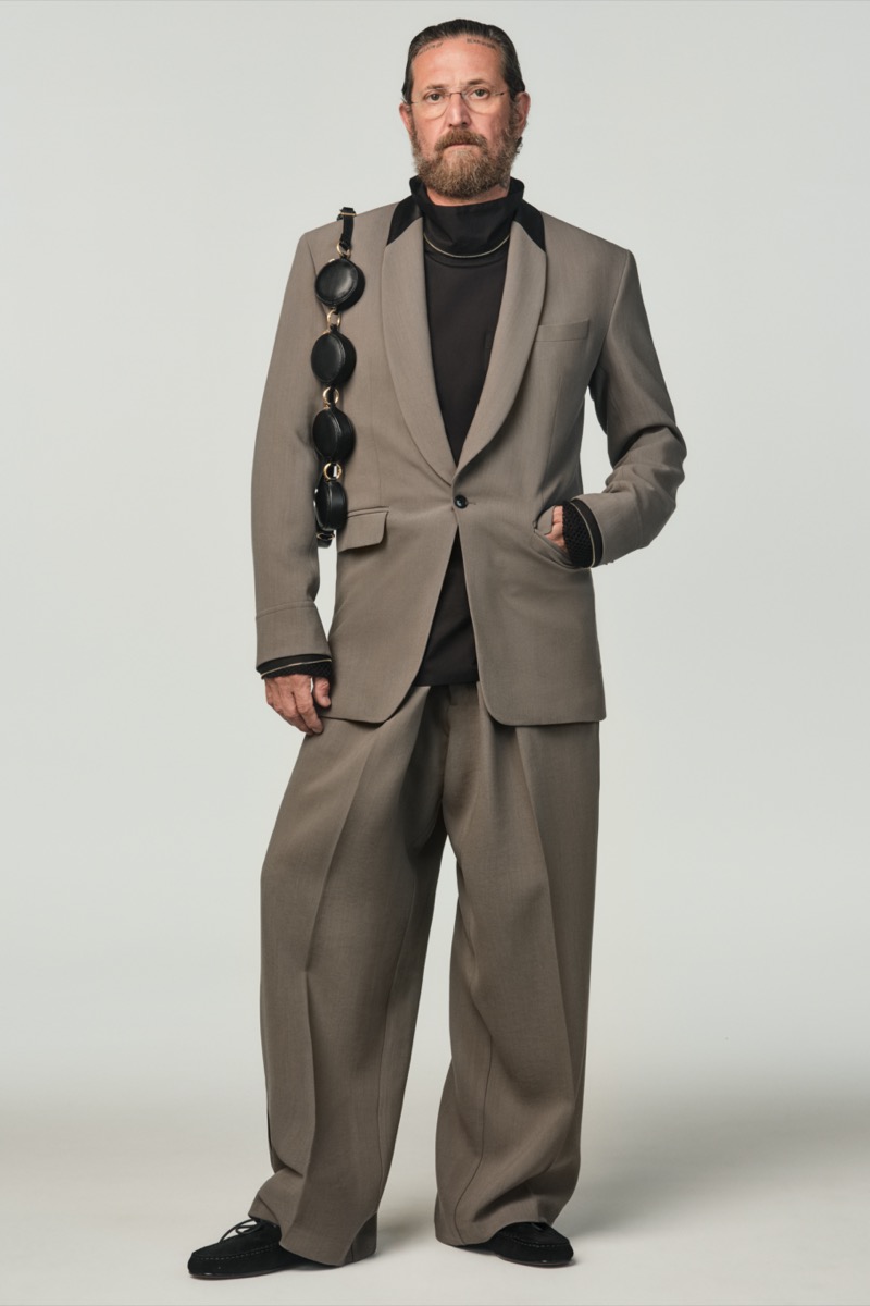 Stefano Pilati Zara Collection 2024 015