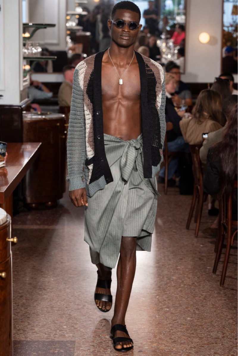 Todd Snyder Spring Summer 2025 Collection 020