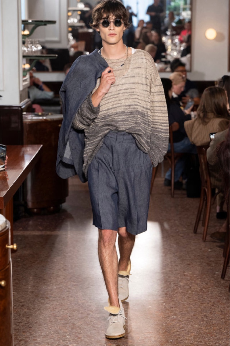 Todd Snyder Spring Summer 2025 Collection 033