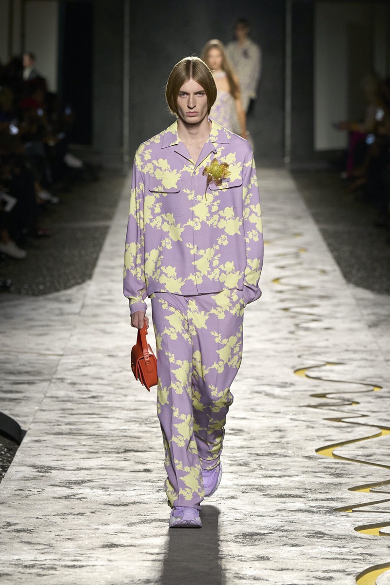 Versace Spring Summer 2025 Collection 020