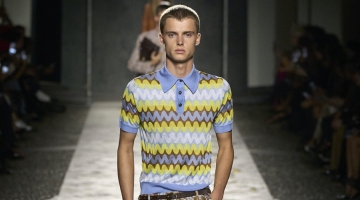 Versace Spring Summer 2025 Collection Men