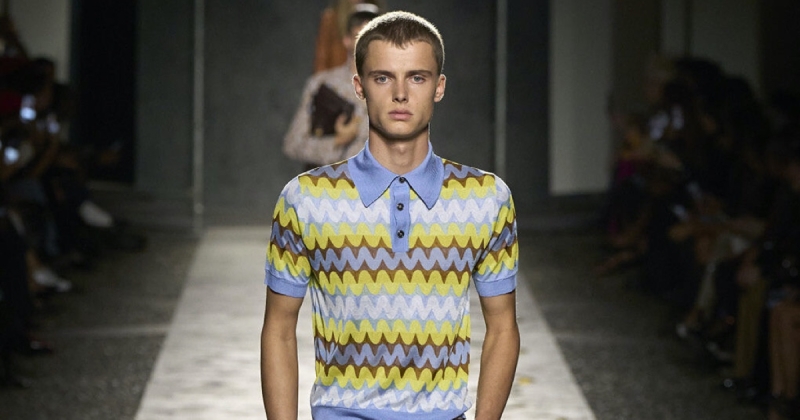 Versace Spring Summer 2025 Collection Men