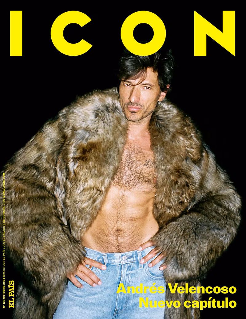 Andres Velencoso 2024 El Pais Icon 001