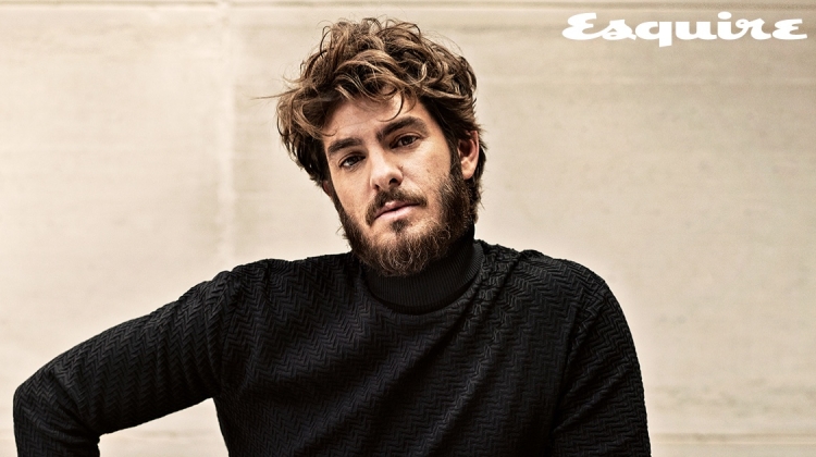 Andrew Garfield Covers Esquire, Talks Life & Connection