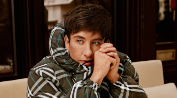 Barry Keoghan Leads Burberry Ad in Must-Have Outerwear