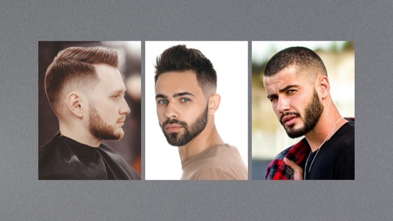 Learn about the blurry fade haircut.