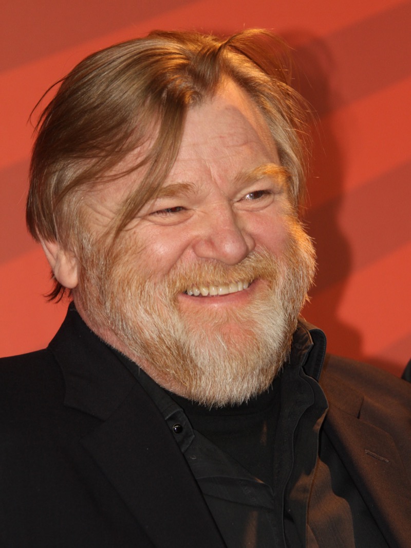 Brendan Gleeson Redhead Actor