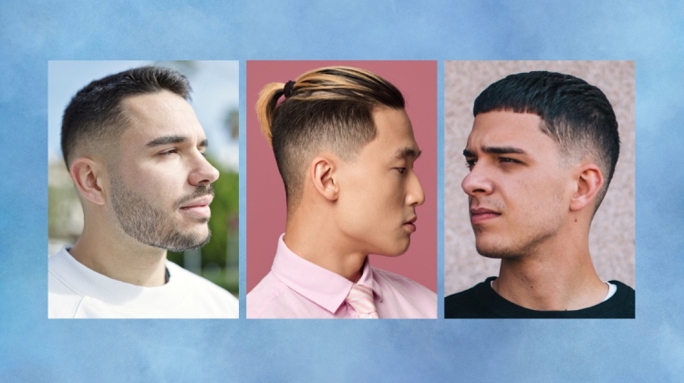 Burst Fade Haircuts Featured