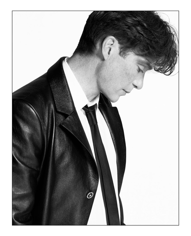 Cillian Murphy Versace Icons Campaign 2024 004