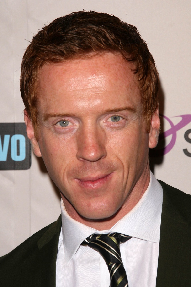 Damian Lewis Redhead Actor