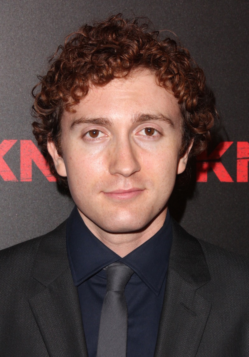 Daryl Sabara Redhead Actor