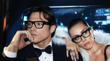 Dolce & Gabbana’s 2024 Eyewear Evokes Late-Night Glamour