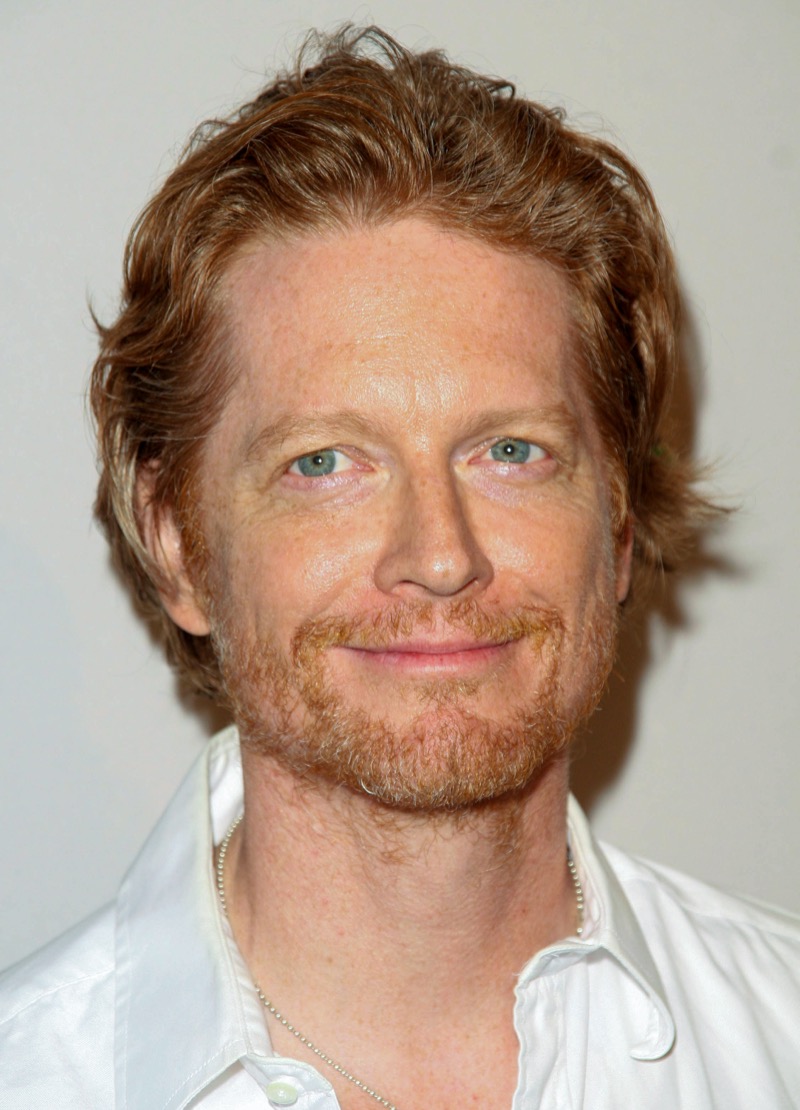 Eric Stoltz Redhead Actor