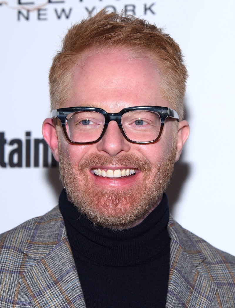 Jesse Tyler Ferguson Redhead Actor