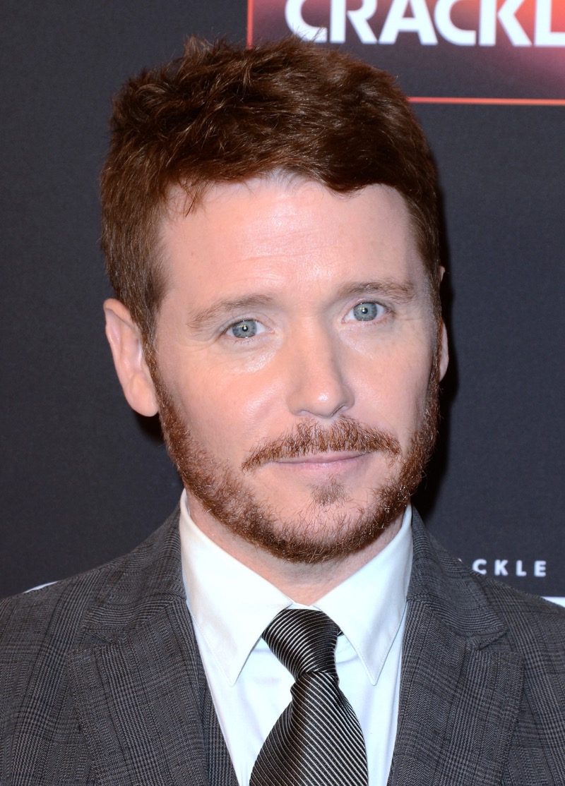 Kevin Connolly Redhead Actor