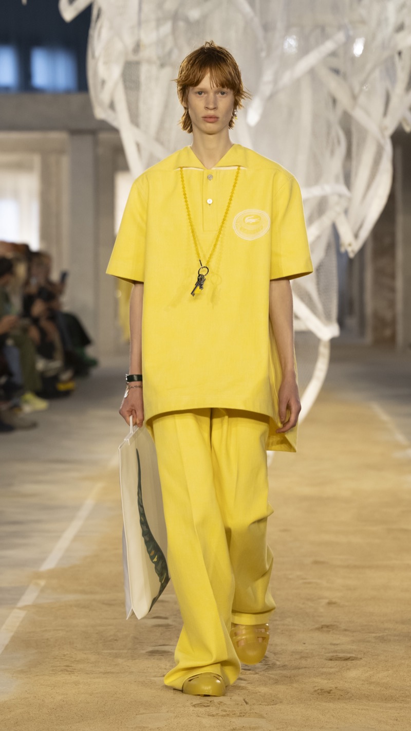 Lacoste Spring Summer 2025 Collection 005