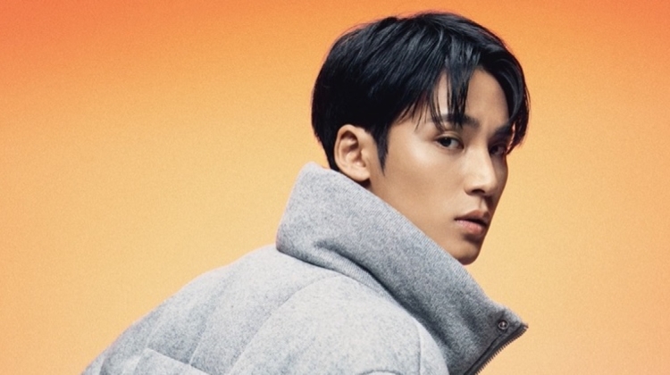 MINGYU Masters Calvin Klein’s Latest Fall 2024 Layers