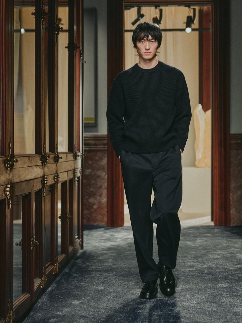 Massimo Dutti Limited Edition Fall Winter 2024 001