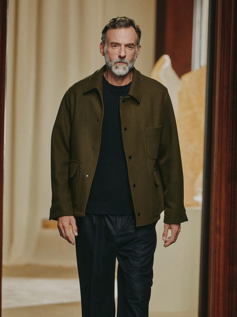 Massimo Dutti Limited Edition Fall Winter 2024 005