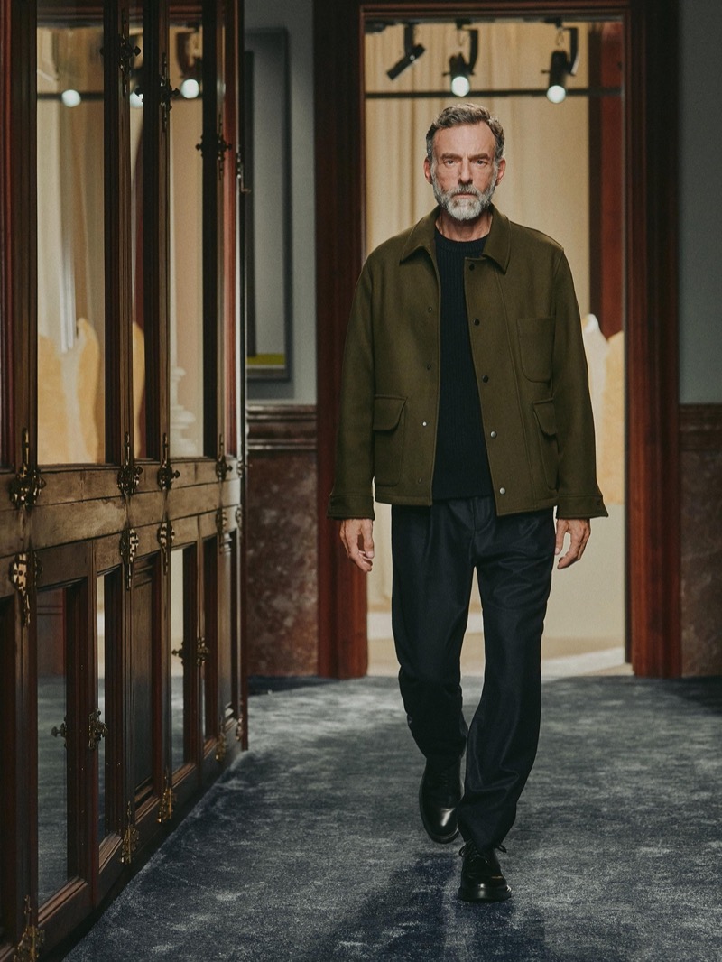 Massimo Dutti Limited Edition Fall Winter 2024 006