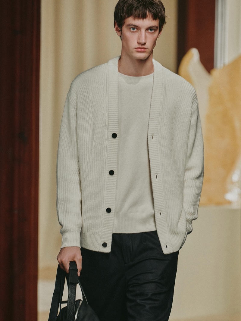 Massimo Dutti Limited Edition Fall Winter 2024 008