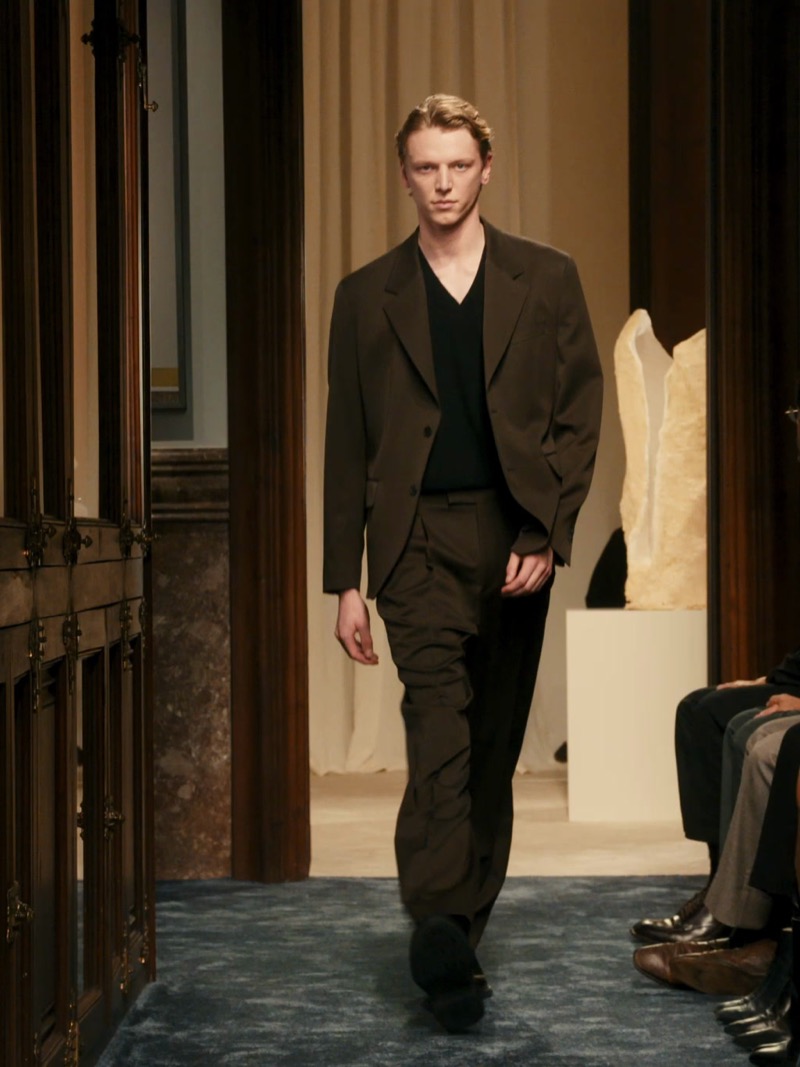 Massimo Dutti Limited Edition Fall Winter 2024 009