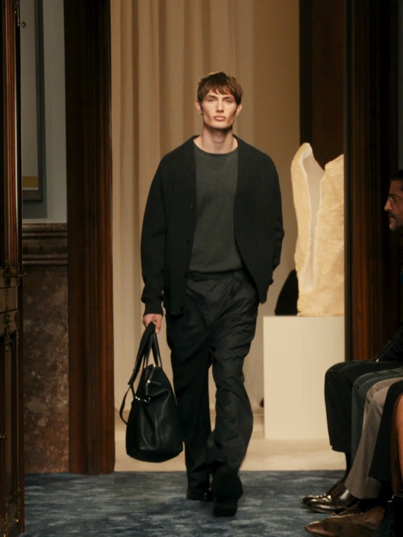 Massimo Dutti Limited Edition Fall Winter 2024 015