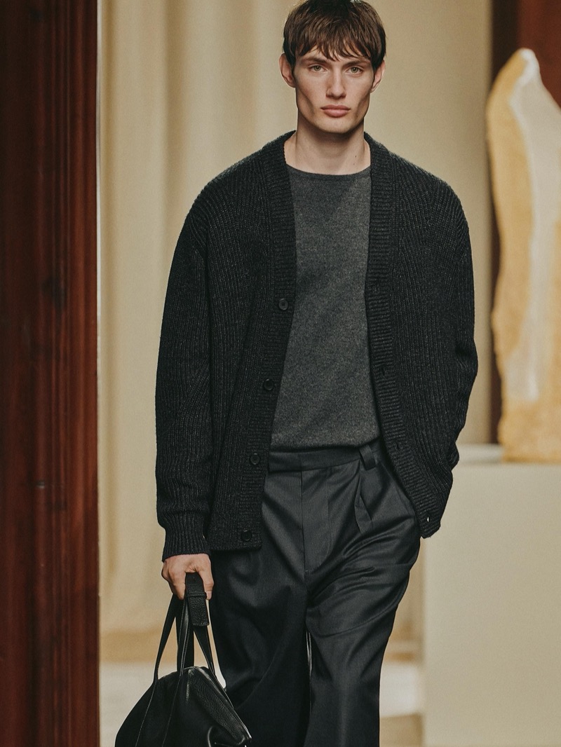 Massimo Dutti Limited Edition Fall Winter 2024 016