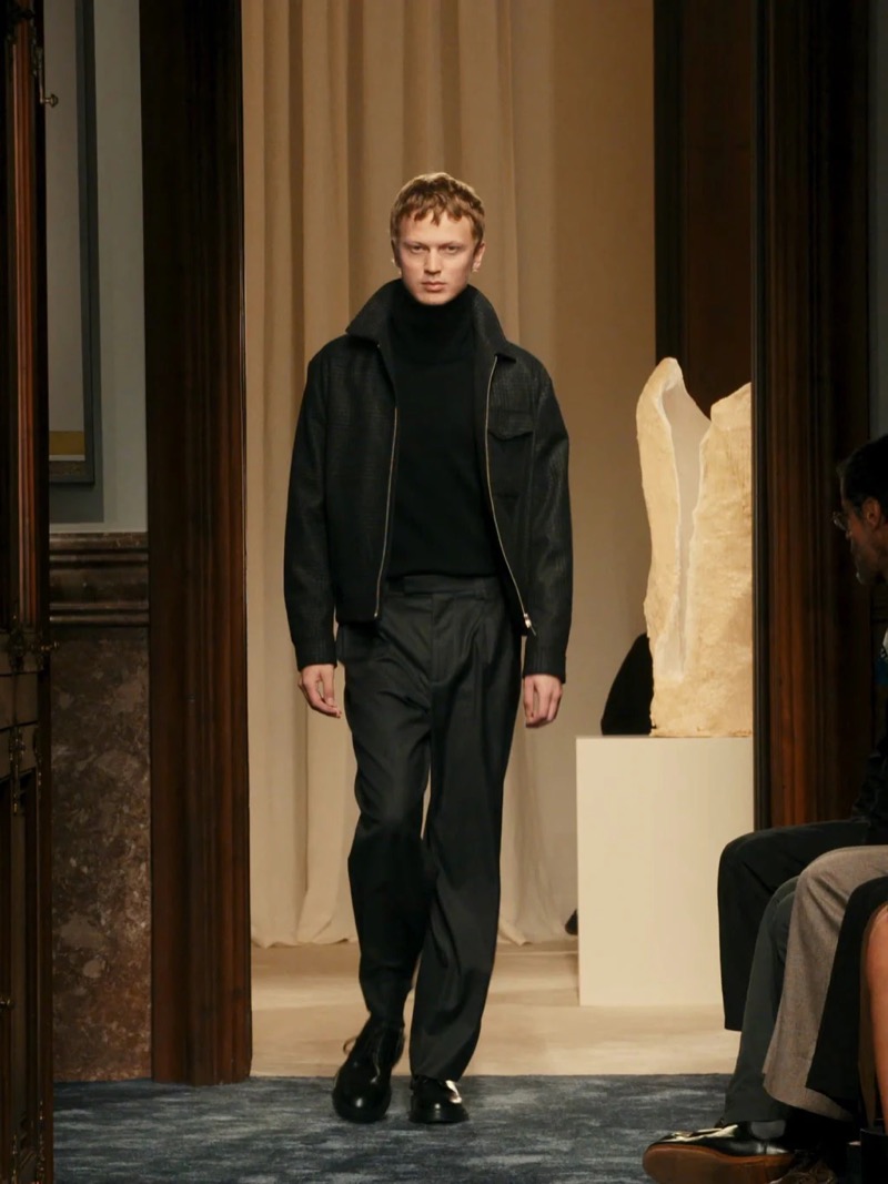 Massimo Dutti Limited Edition Fall Winter 2024 018