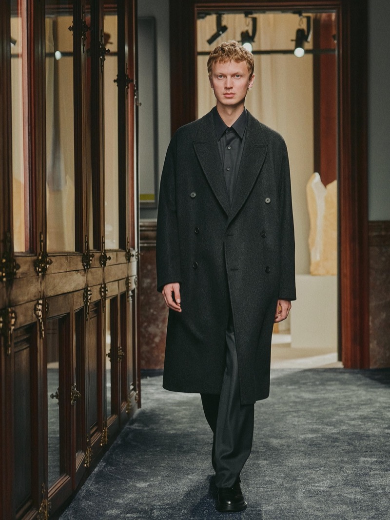 Massimo Dutti Limited Edition Fall Winter 2024 019